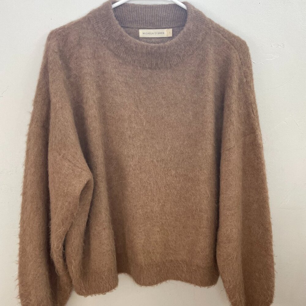 Micaela Greg Sweater Size Large